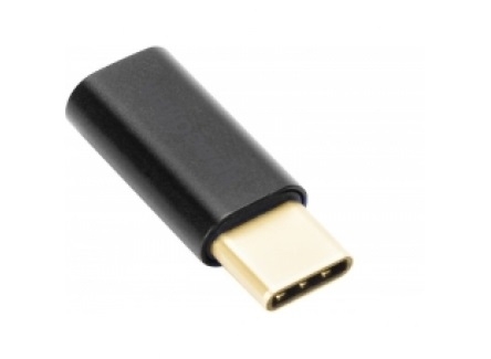 Speedlink SL-180014-BK USB-C TO MICRO-USB Adapter